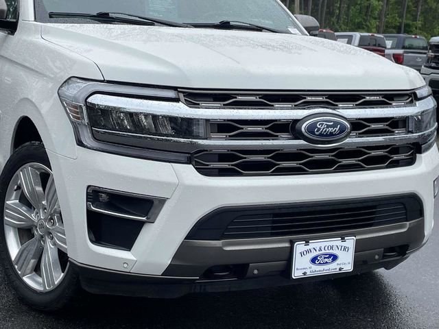 Certified 2022 Ford Expedition Max King Ranch AWD/4WD image 2