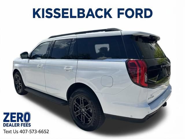 Certified 2025 Ford Expedition Active RWD image 7