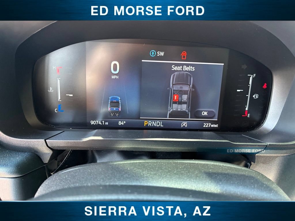 Certified 2025 Ford Maverick XLT w/ Equipment Group 302A AWD/4WD image 30