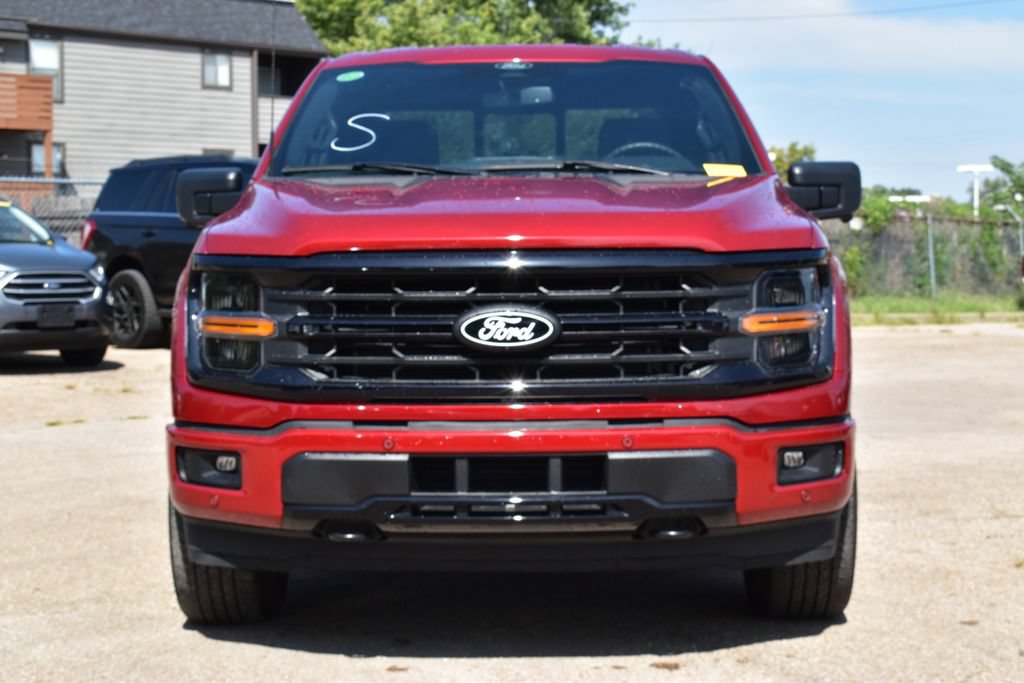 Certified 2024 Ford F150 XLT w/ Equipment Group 302A MID AWD/4WD image 2