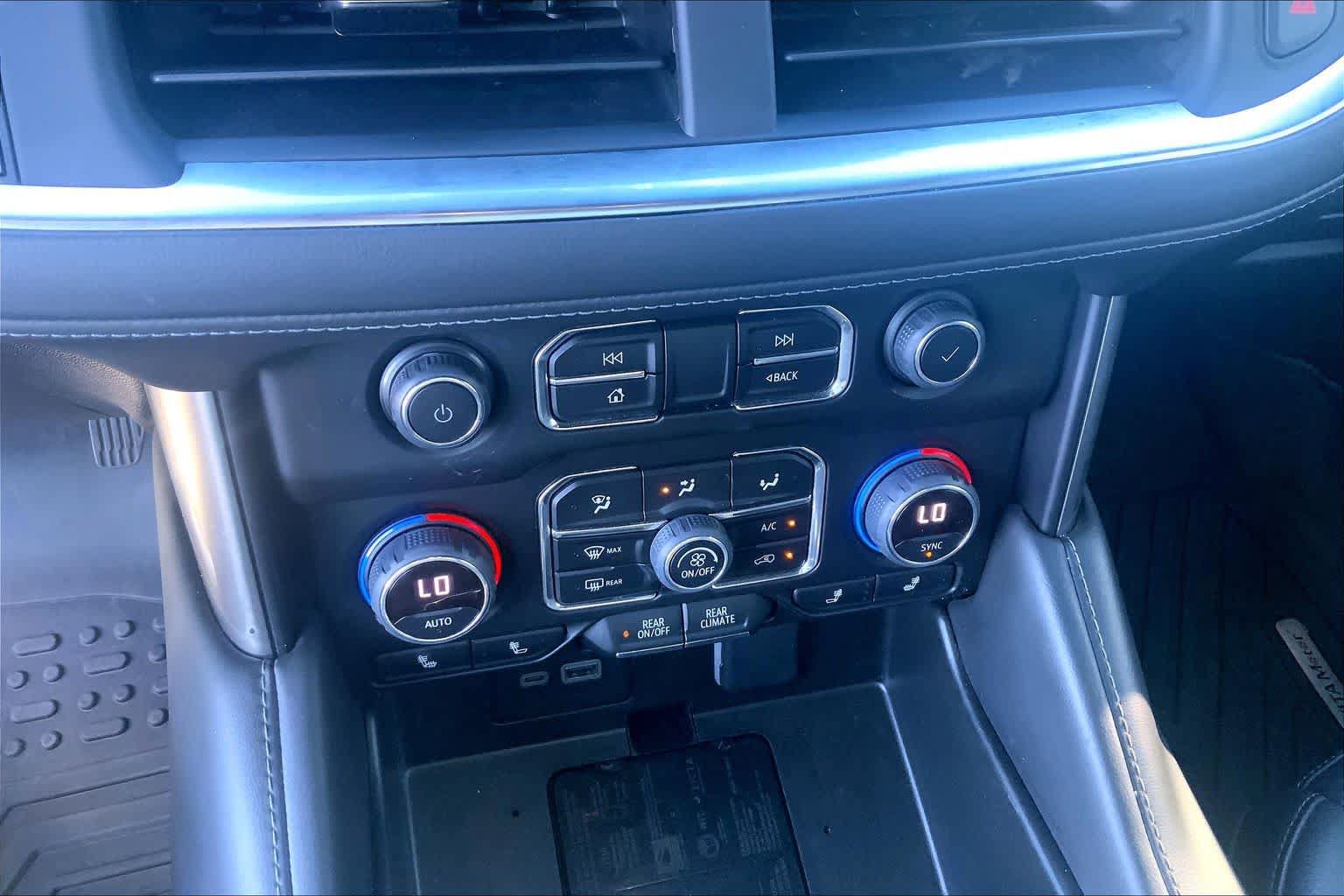 Used 2023 Chevrolet Tahoe LT RWD image 35