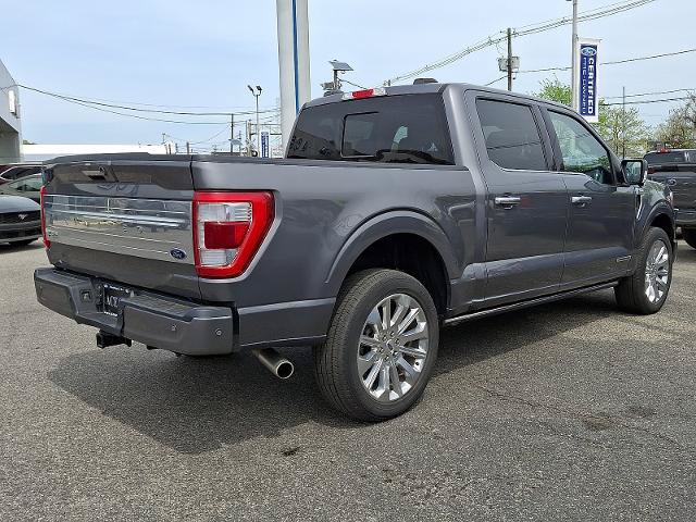 Certified 2023 Ford F150 Limited AWD/4WD image 6