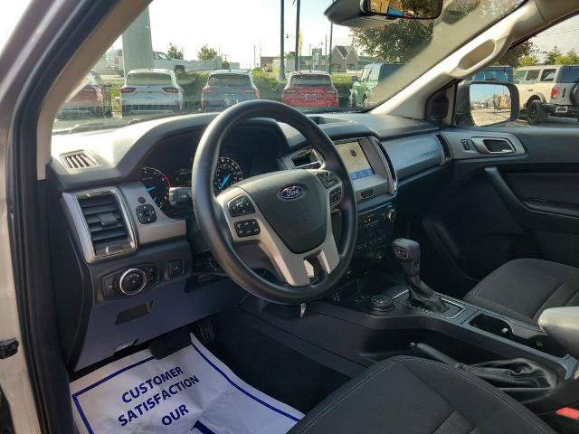 Certified 2023 Ford Ranger XLT w/ Trailer Tow Package AWD/4WD image 16