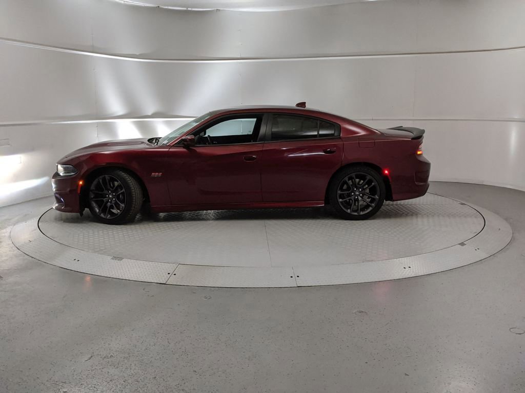Used 2022 Dodge Charger Scat Pack w/ Driver Convenience Group image 2
