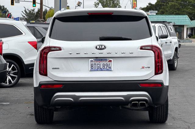 Used 2021 Kia Telluride S AWD/4WD image 29