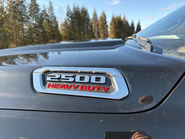 Used 2022 RAM 2500 Tradesman image 7