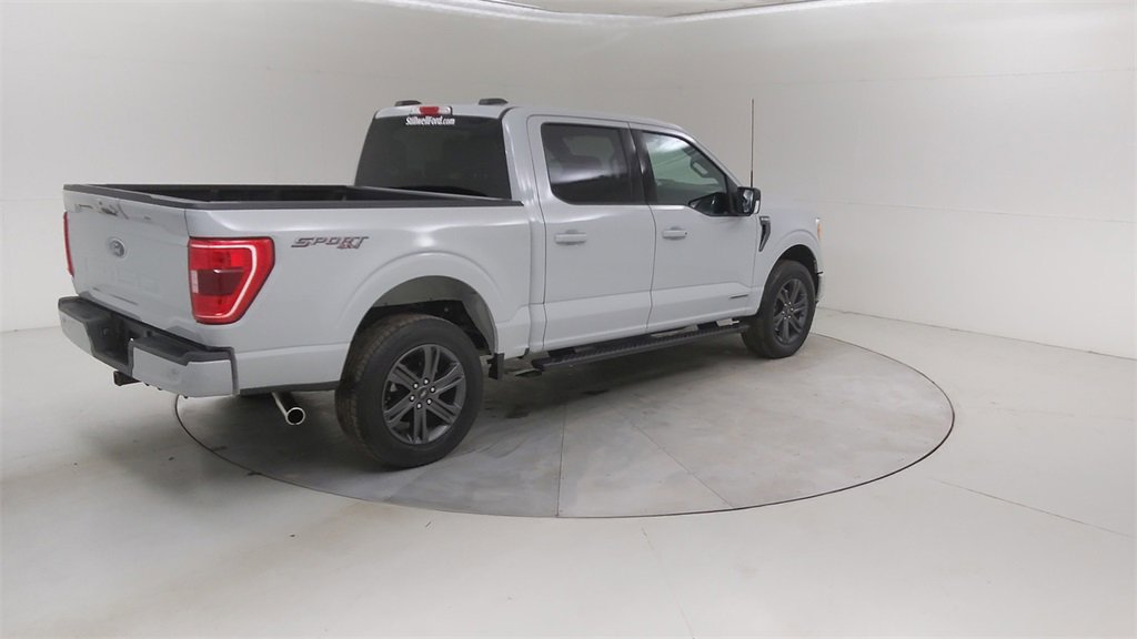 Certified 2023 Ford F150 XLT w/ Equipment Group 302A High image 14