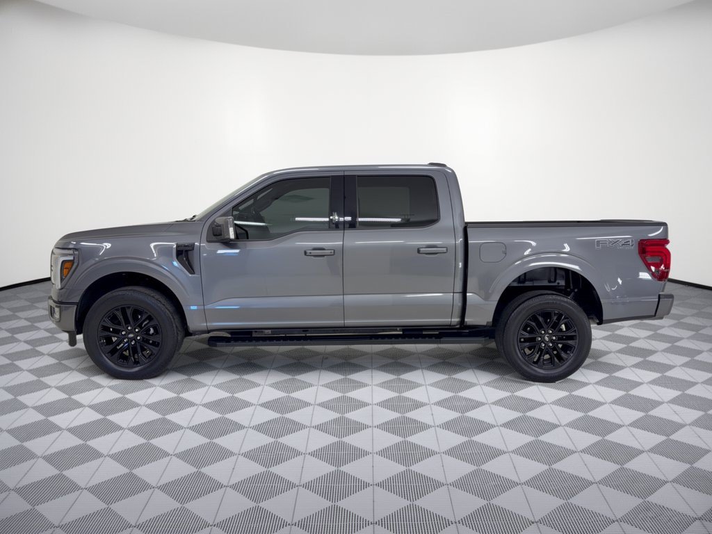 Certified 2024 Ford F150 Lariat w/ Bed Utility Package AWD/4WD image 2