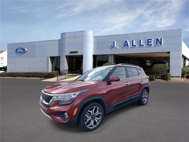 Used 2023 Kia Seltos SX
