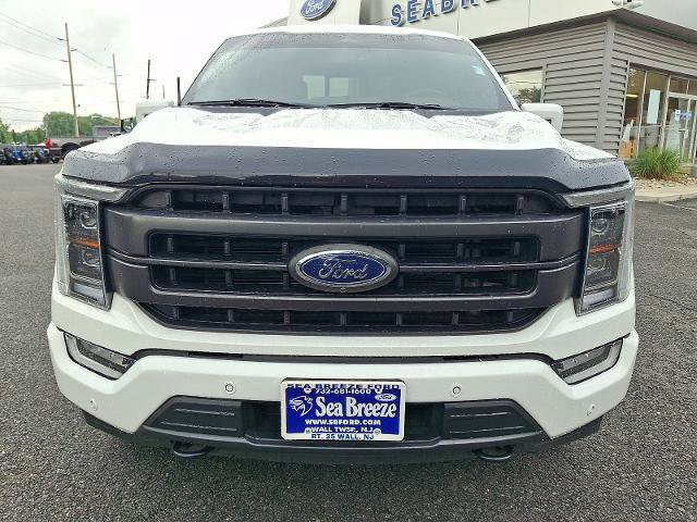Certified 2023 Ford F150 Lariat w/ Equipment Group 502A High AWD/4WD image 2