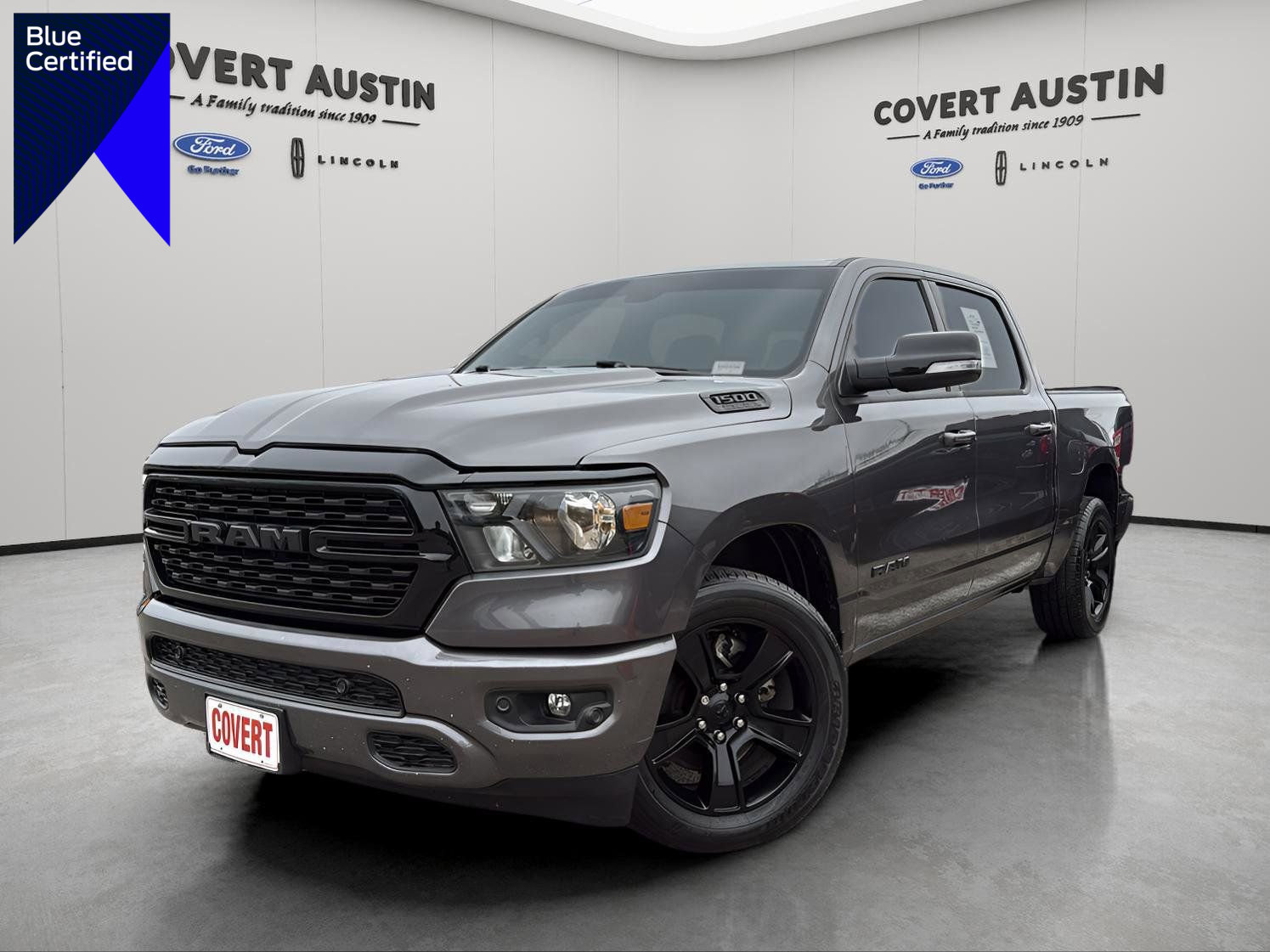 Used 2022 RAM 1500 Lone Star