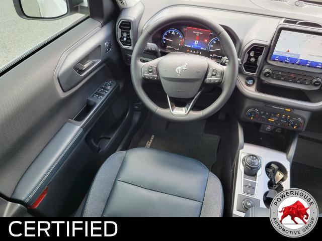Certified 2024 Ford Bronco Sport Outer Banks w/ Tech Package AWD/4WD image 19