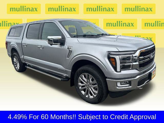Certified 2024 Ford F150 Lariat w/ Tow/Haul Package AWD/4WD image 1