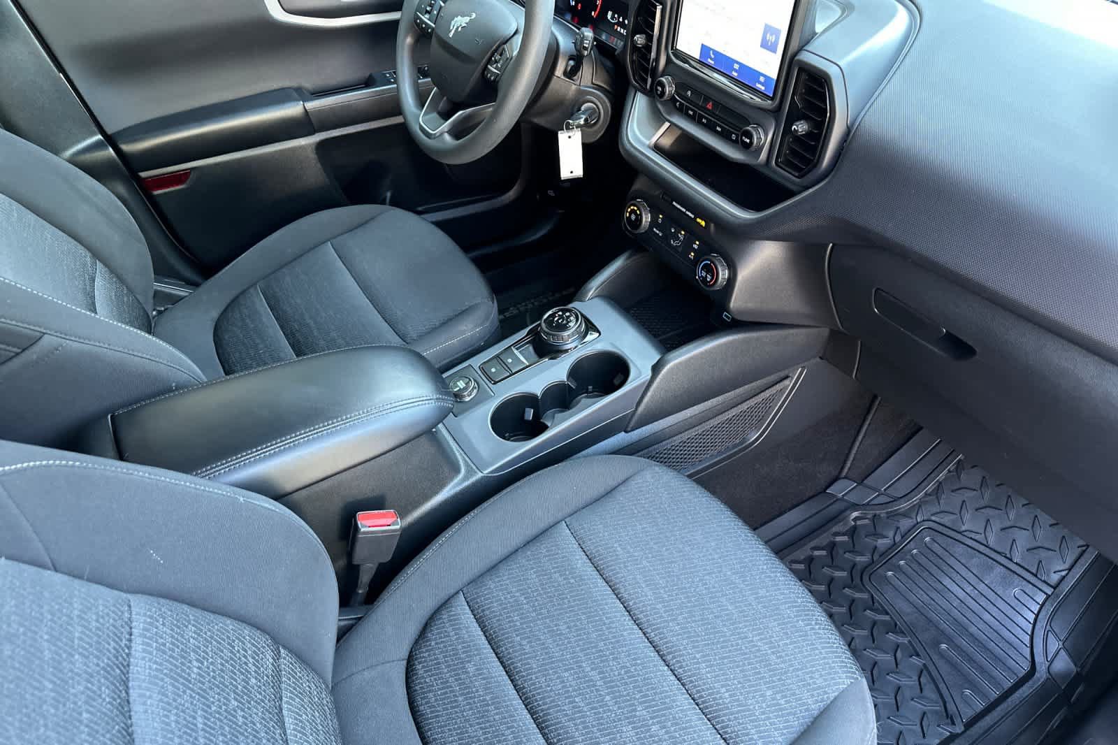Certified 2022 Ford Bronco Sport AWD/4WD image 16