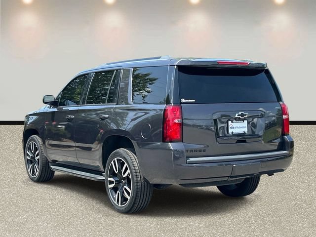 Used 2018 Chevrolet Tahoe LT RWD image 7