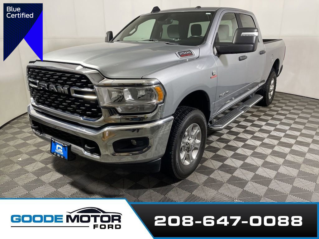 Used 2024 RAM 2500 Big Horn image 1