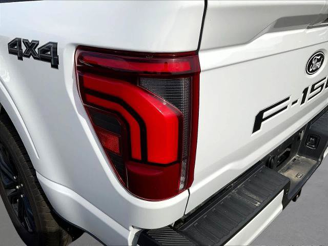 Certified 2024 Ford F150 Lariat w/ Equipment Group 502A High AWD/4WD image 25