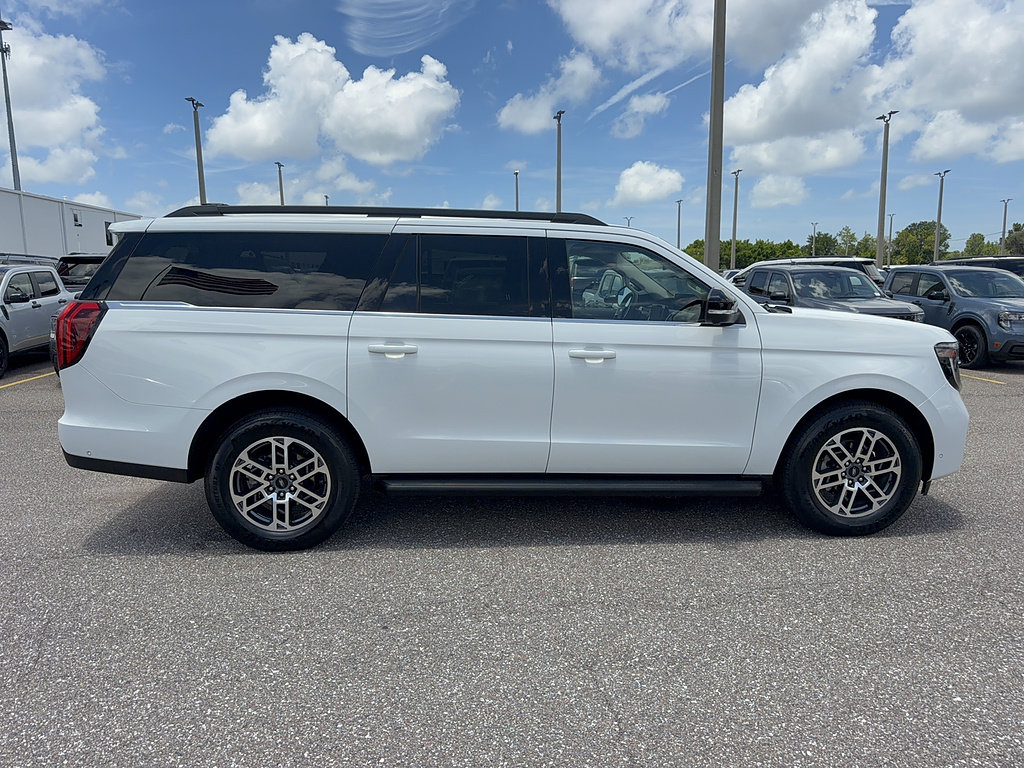 Certified 2025 Ford Expedition Max Active RWD image 5