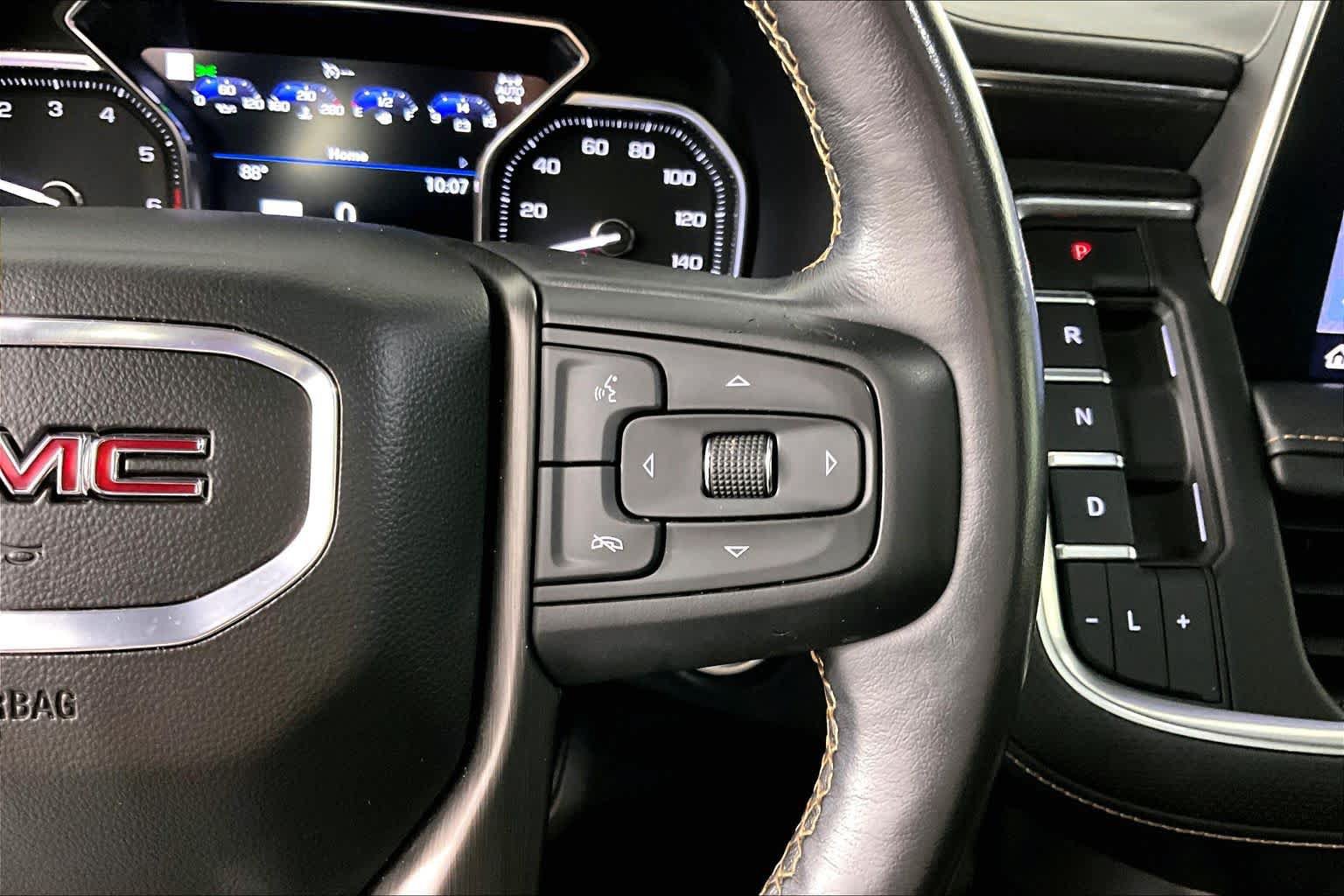 Used 2021 GMC Yukon AT4 w/ AT4 Premium Plus Package AWD/4WD image 46