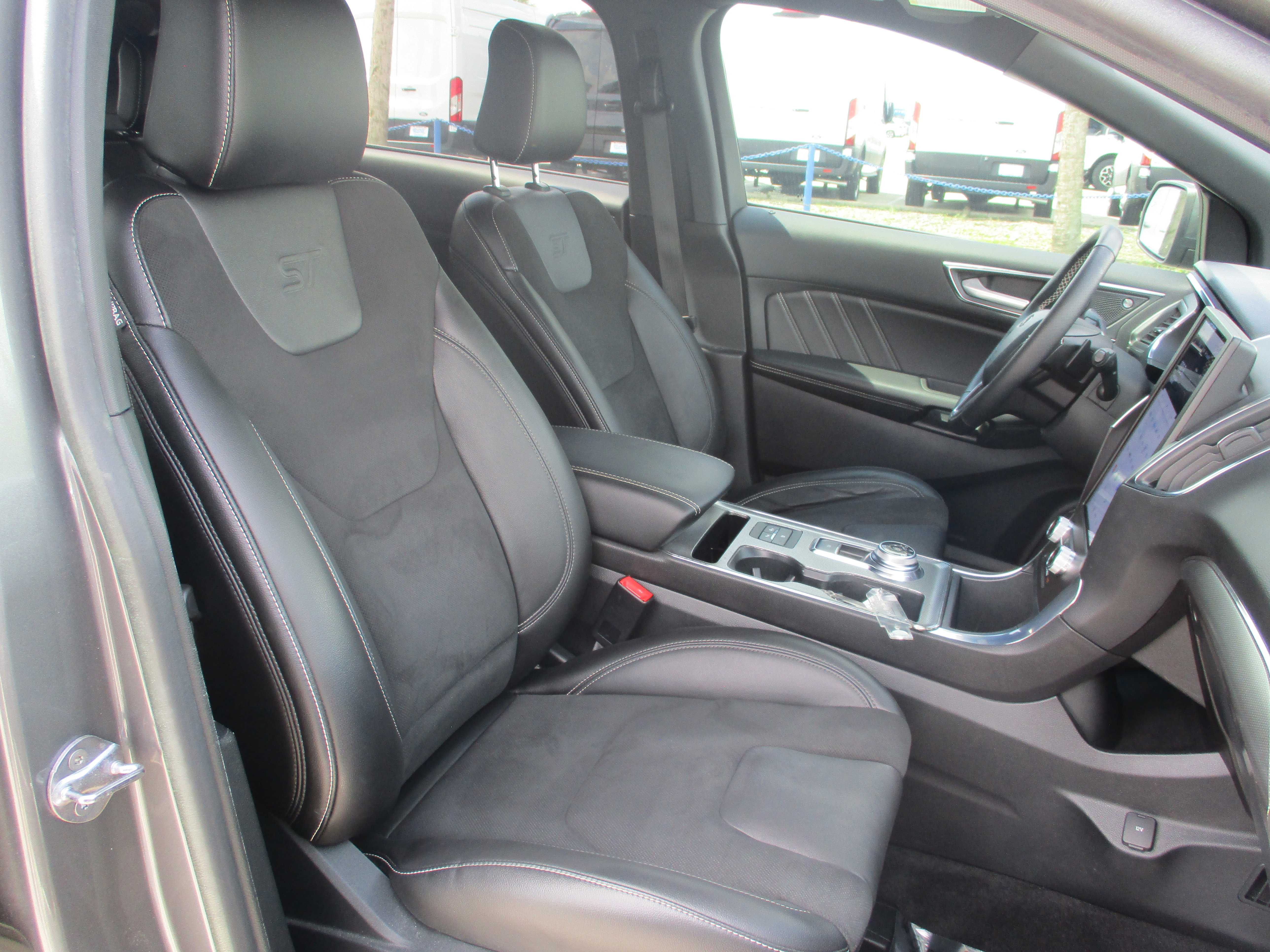 Certified 2021 Ford Edge ST w/ Equipment Group 401A AWD/4WD image 15
