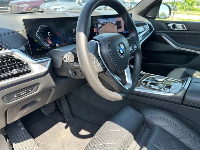 Used 2024 BMW X5 xDrive40i AWD/4WD image 21