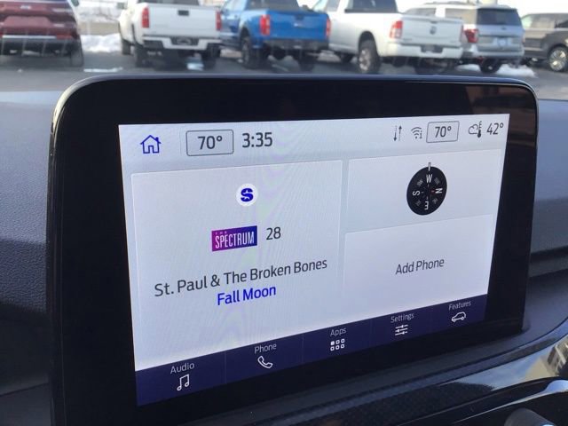 Certified 2025 Ford Escape ST-Line Select image 14