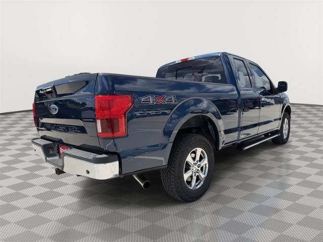 Certified 2019 Ford F150 XLT w/ Equipment Group 302A Luxury AWD/4WD image 10