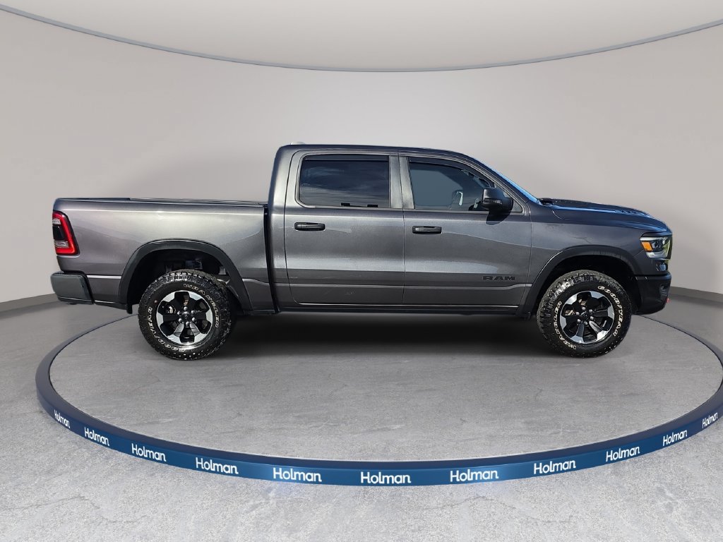 Used 2023 RAM 1500 Rebel w/ Rebel Level 1 Equipment Group AWD/4WD image 4