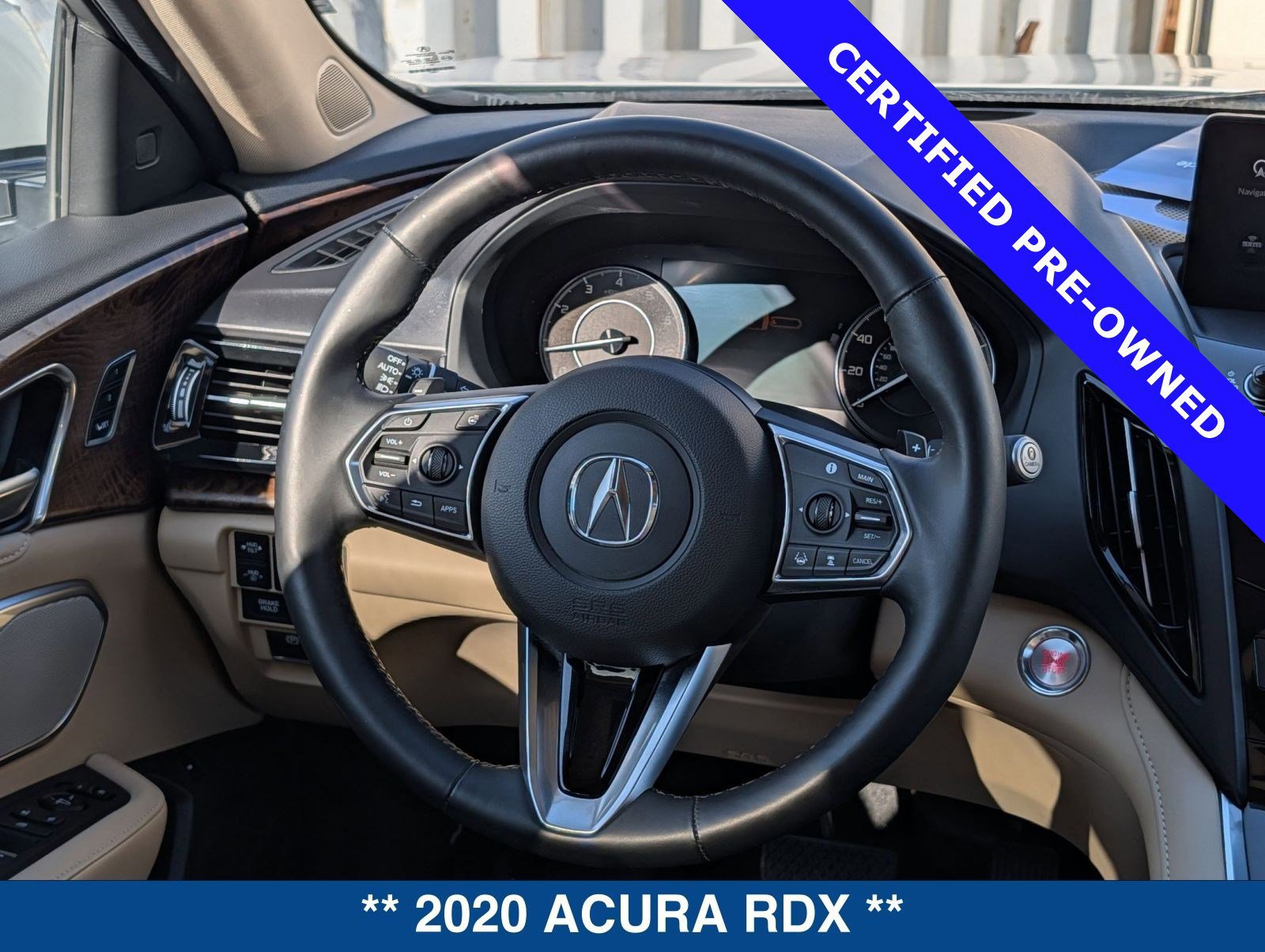 Used 2020 Acura RDX AWD w/ Advance Package image 17