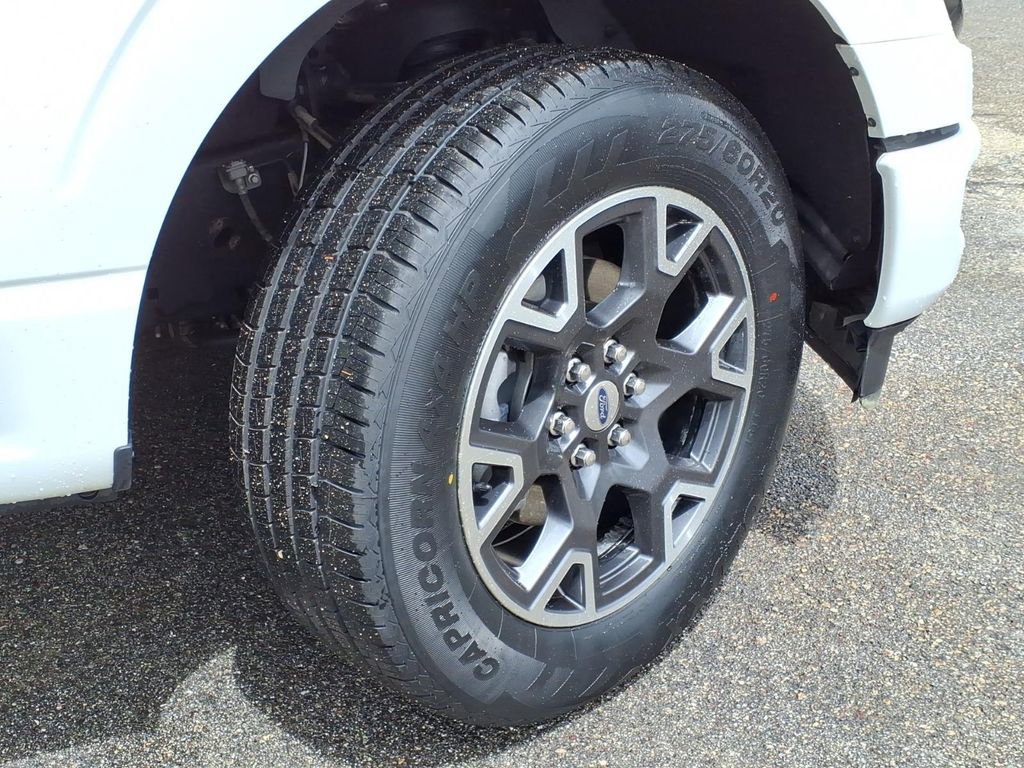 Certified 2024 Ford F150 STX AWD/4WD image 9