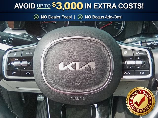 Used 2023 Kia Sorento S w/ Panoramic Sunroof Package FWD image 18