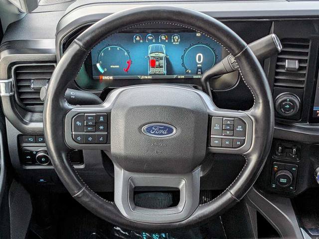 Certified 2023 Ford F250 Lariat w/ Lariat Ultimate Package AWD/4WD image 20