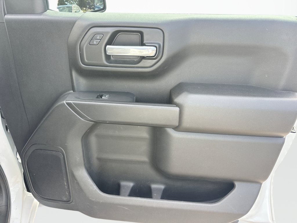 Used 2024 Chevrolet Silverado 1500 Custom AWD/4WD image 16
