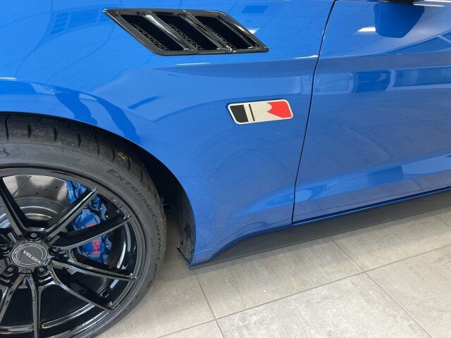 Certified 2020 Ford Mustang GT Premium w/ Equipment Group 401A RWD image 36