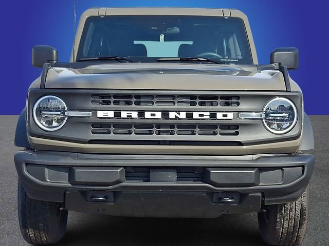 Certified 2025 Ford Bronco 2-Door image 2