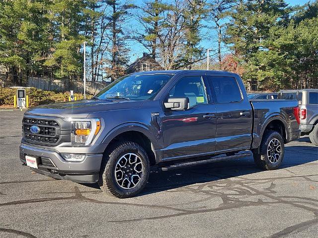 Certified 2022 Ford F150 XLT w/ Equipment Group 302A High image 28