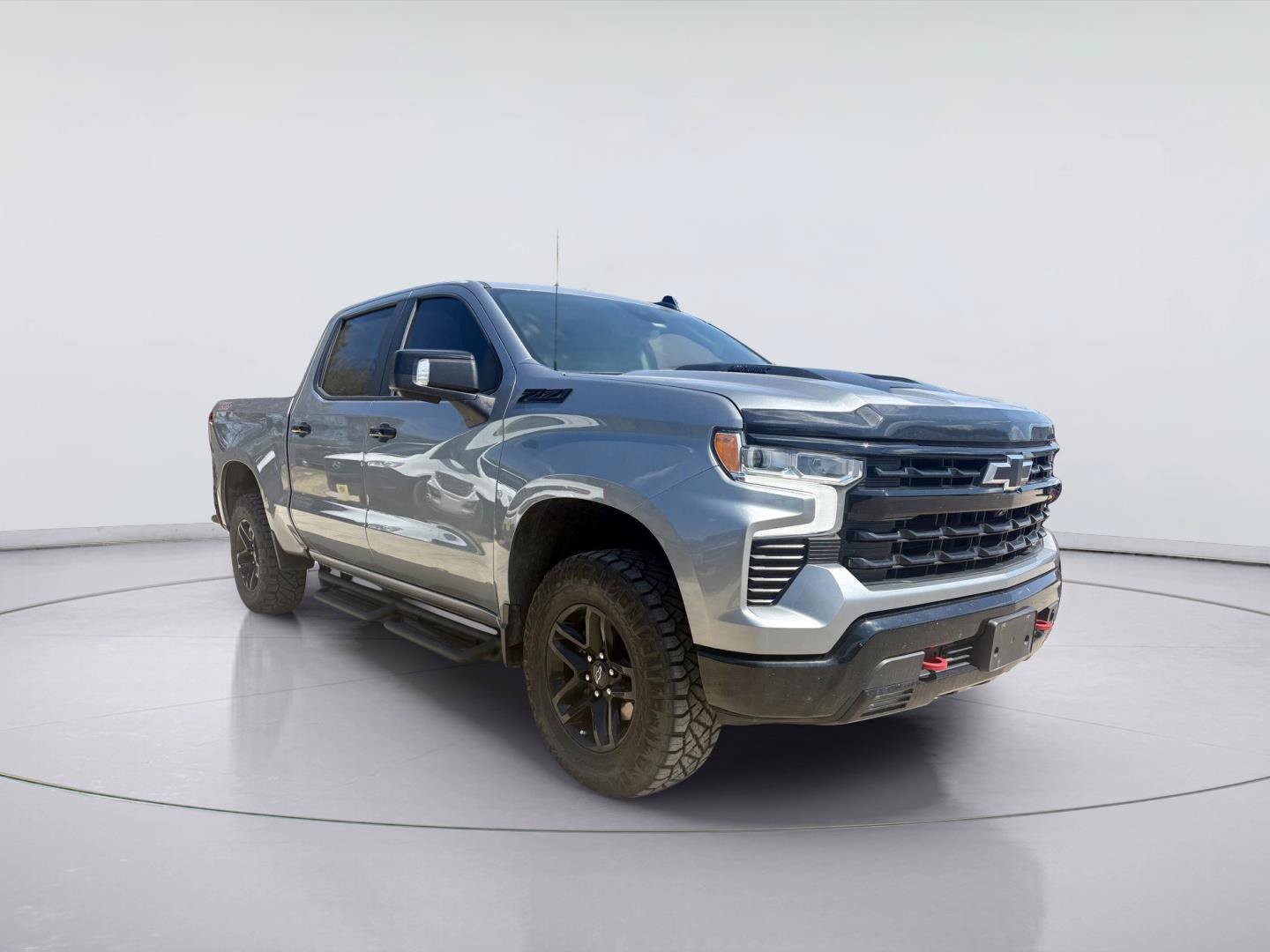 Used 2023 Chevrolet Silverado 1500 LT Trail Boss w/ LT Trail Boss Premium Package