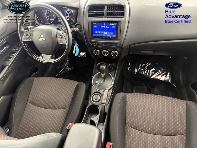 Used 2017 Mitsubishi Outlander Sport LE AWD/4WD image 30