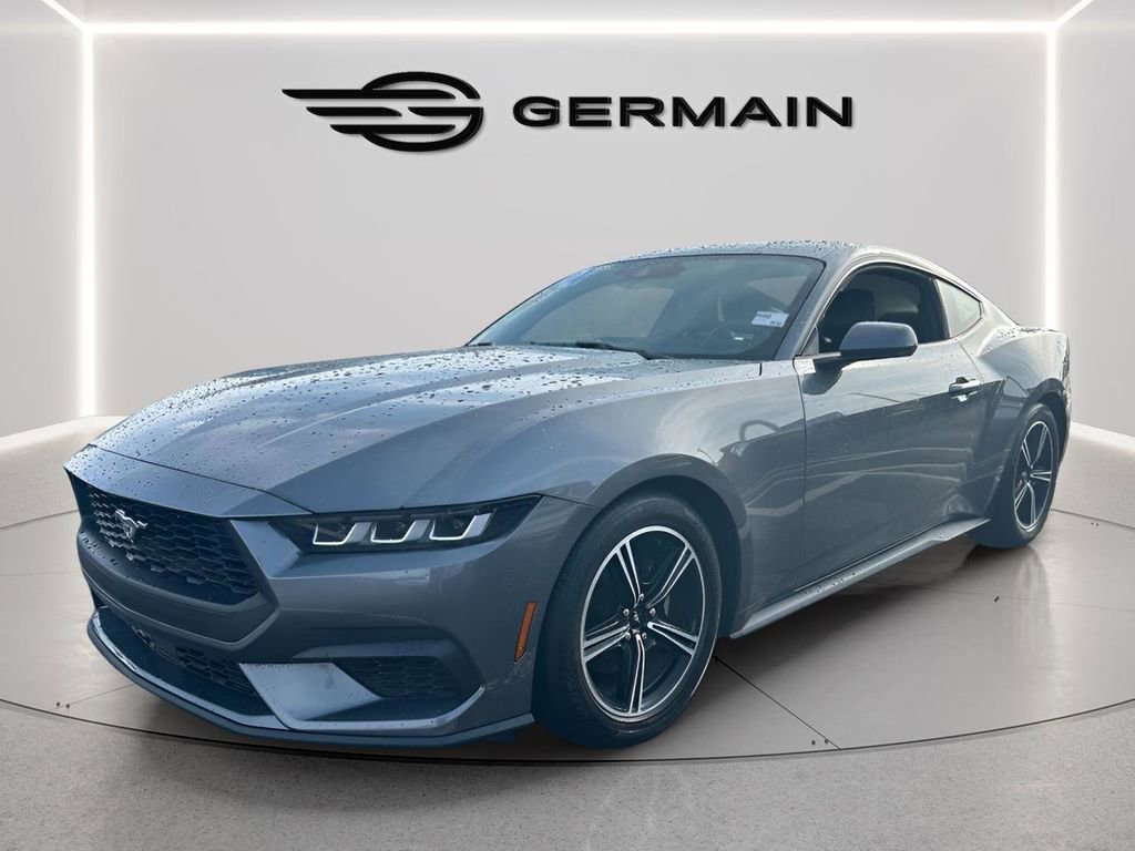 Certified 2024 Ford Mustang Premium image 5