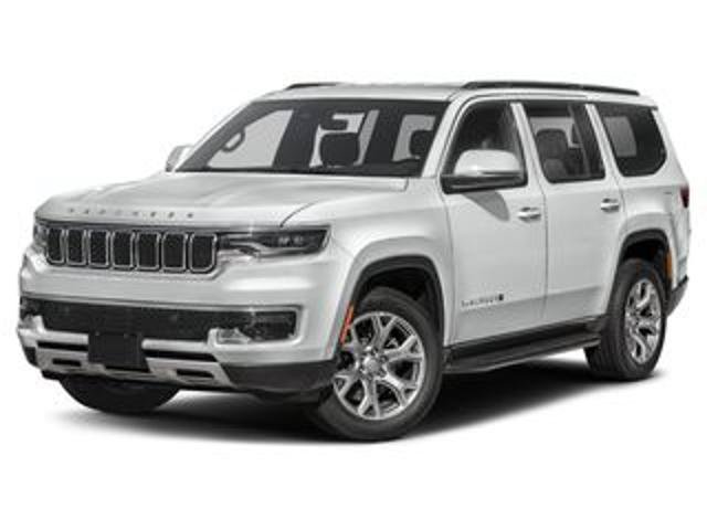Used 2024 Jeep Wagoneer 4WD w/ Premium Group I