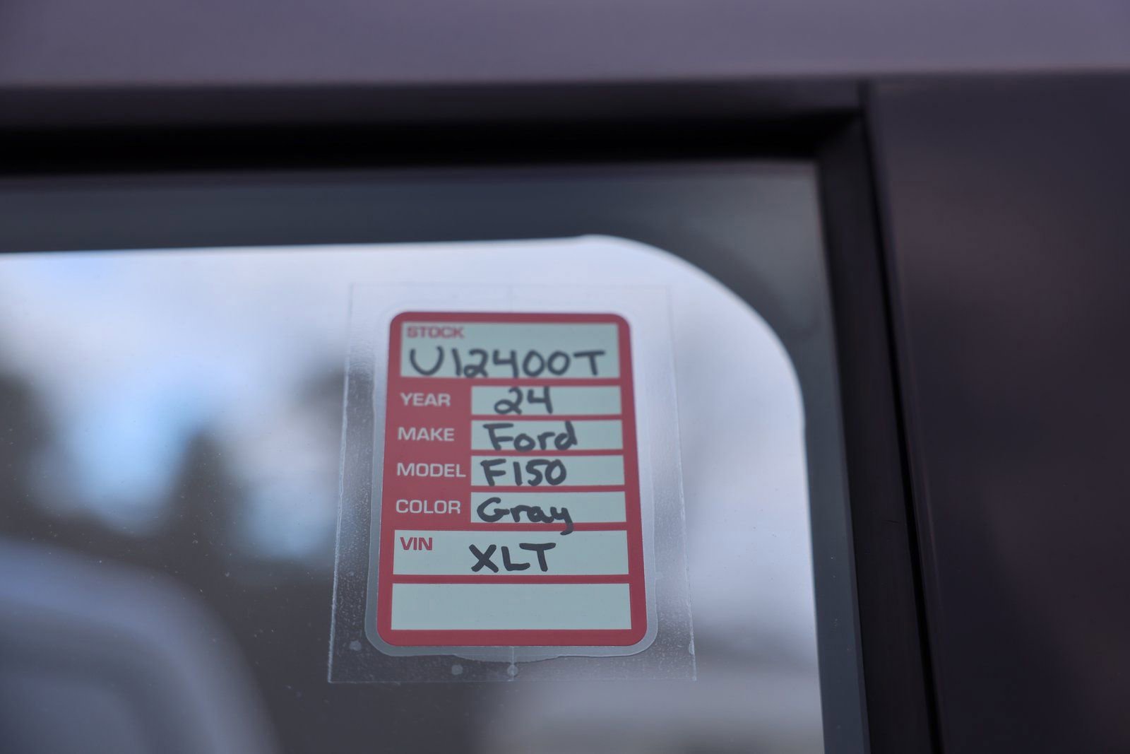 Certified 2024 Ford F150 XLT w/ FX4 Off-Road Package image 40