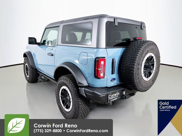 Certified 2023 Ford Bronco Badlands image 4