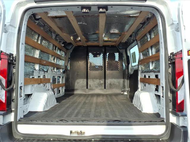 Certified 2021 Ford Transit 250 Low Roof w/ Exterior Upgrade Package image 24