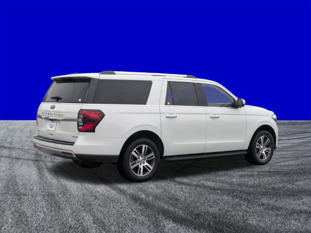Certified 2024 Ford Expedition Max Limited AWD/4WD image 4
