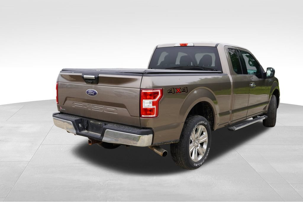 Certified 2018 Ford F150 XLT w/ Equipment Group 301A Mid AWD/4WD image 3