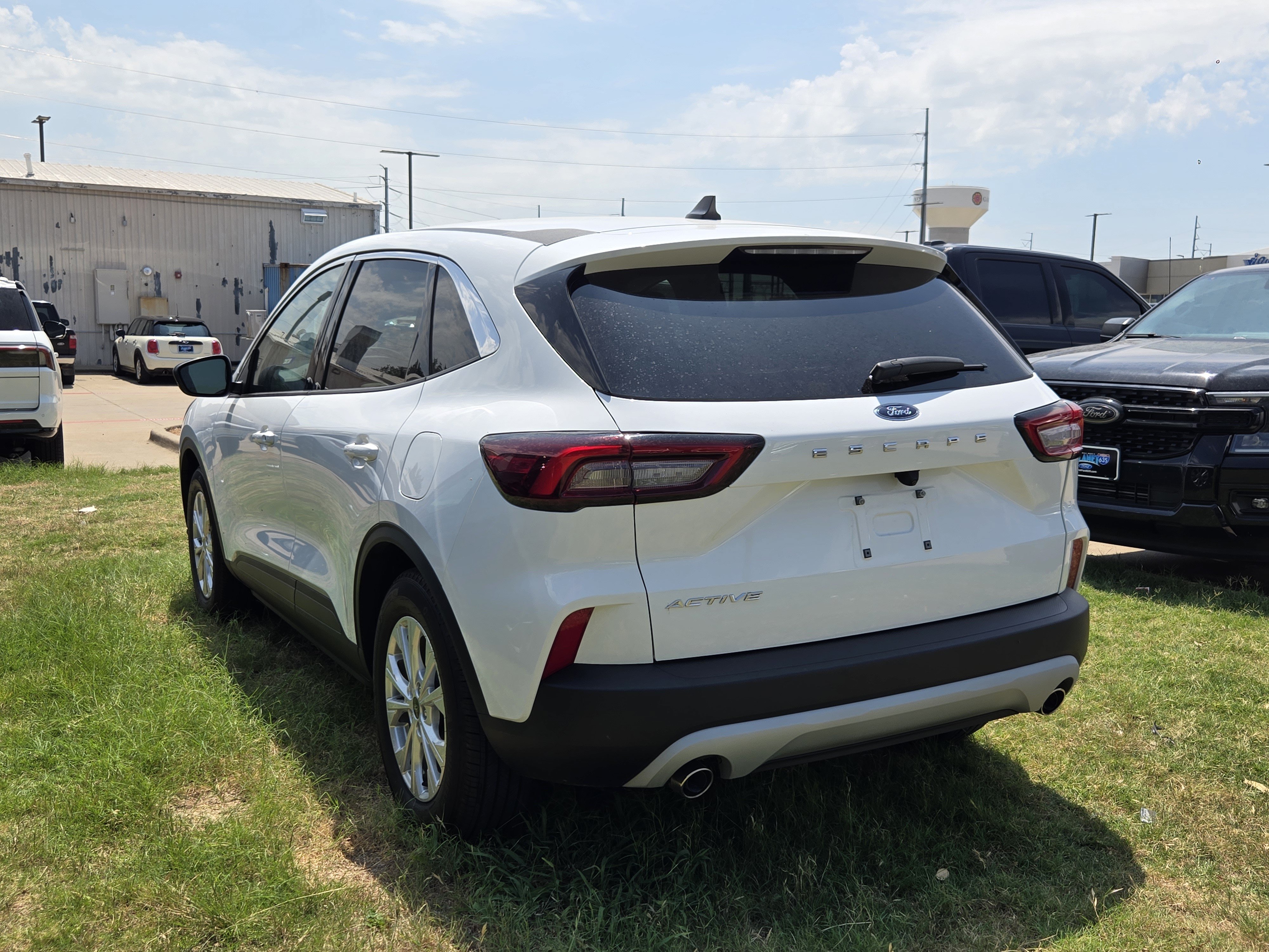 Certified 2023 Ford Escape Active FWD image 4