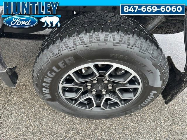 Certified 2023 Ford F150 XLT w/ Equipment Group 302A High image 7