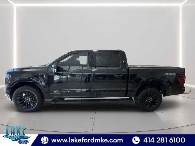 Certified 2024 Ford F150 Lariat w/ Equipment Group 502A High AWD/4WD image 4