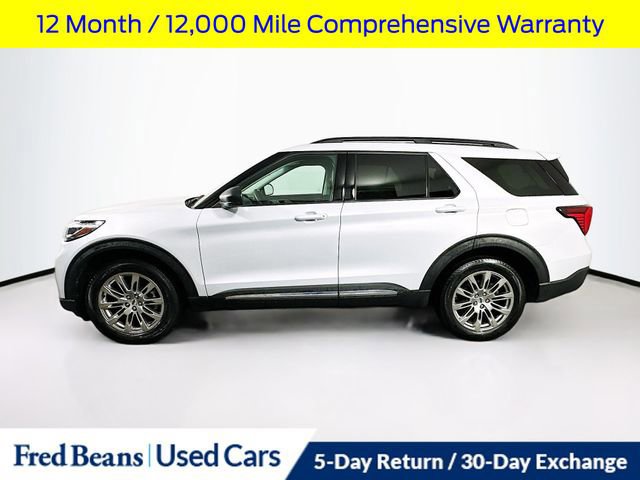Certified 2025 Ford Explorer Active w/ Active Comfort Package video 2