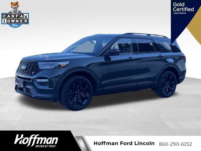 Certified 2023 Ford Explorer ST w/ Equipment Group 401A video 1